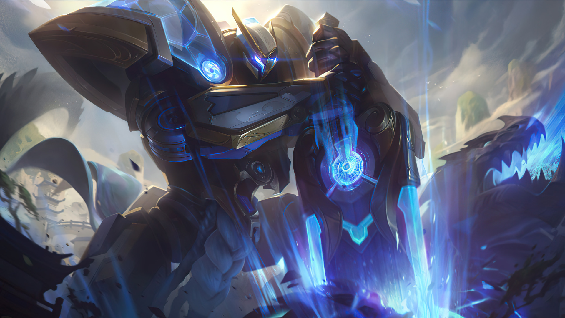 Exo Clash Game Image