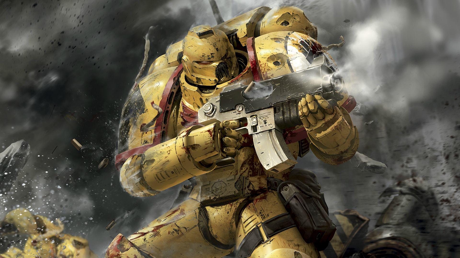 Iron Legion Game Image